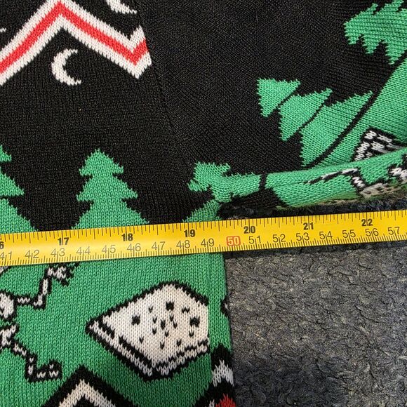 Phoebe Bridgers Limited 1/1000 Punisher Christmas Sweater Size Small - Picture 8 of 9